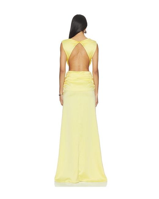 Casona Yellow La Sabia