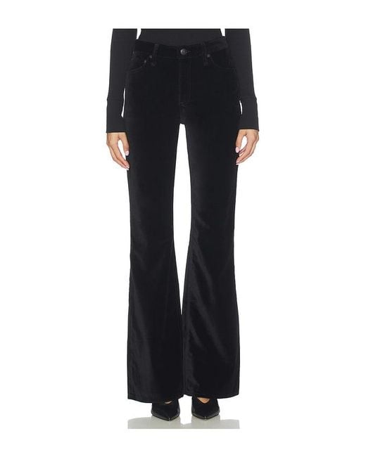 Rag & Bone Black Dahlia Full Flare