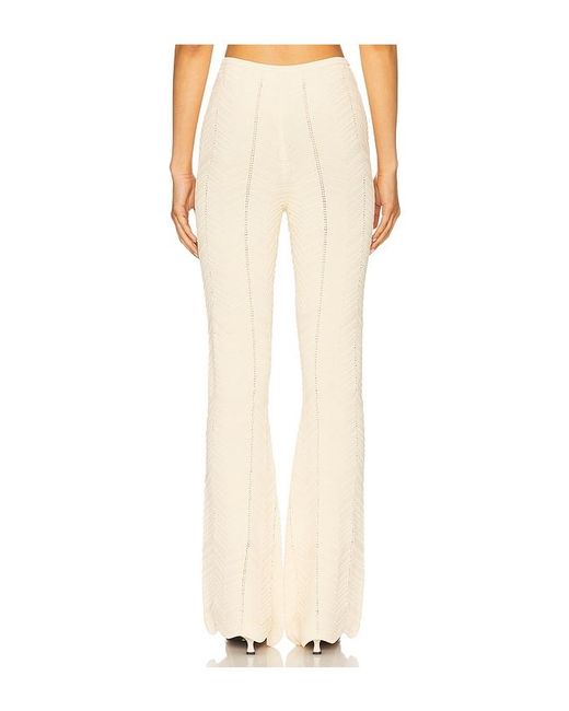 Devon Windsor White Timmy Pant