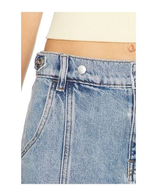 seventy + mochi Blue Ali Board Short