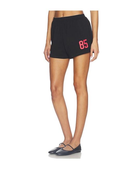 Hype and Vice Black University Of Georgia P.E. Shorts