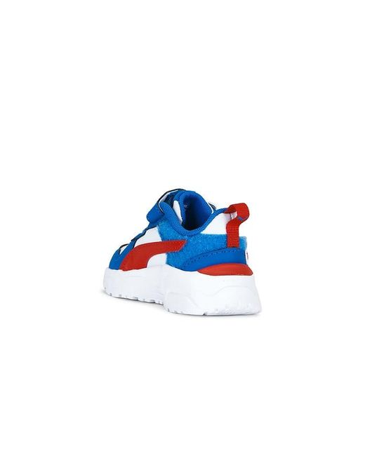 PUMA Blue Sneakers Trinity 2 Lt Transformers