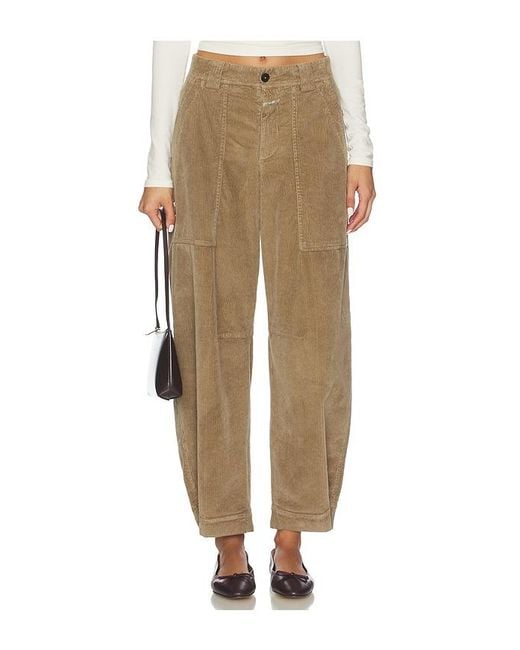 Closed Natural Rhannon Pant