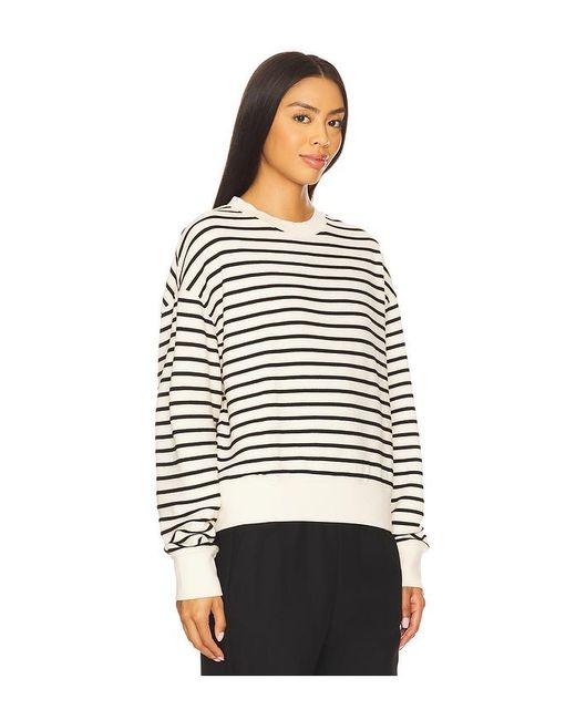 Anine Bing Multicolor Dean Sweatshirt