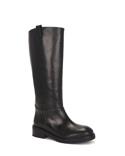 Flattered Black Frances Boot