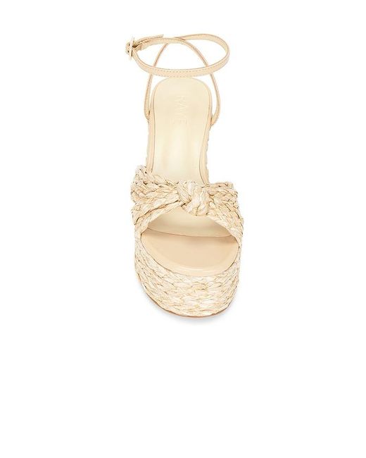 Raye Natural Sandale Lin