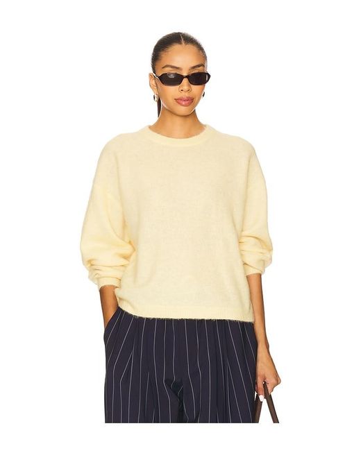 American Vintage Blue Nenybay Pullover