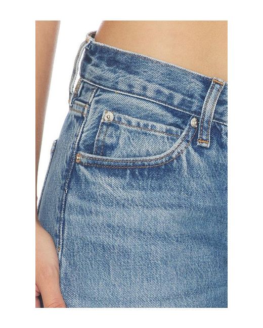 FRAME Blue The Jeans
