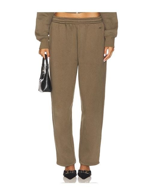 Miaou Natural Zev Sweatpant