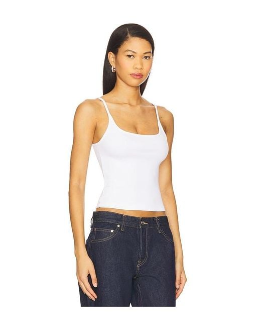 Bobi White Top