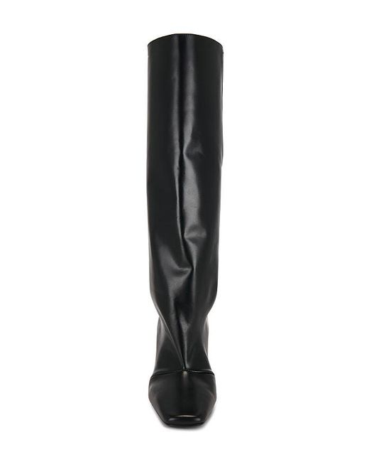 Coperni Black Boot Bridge