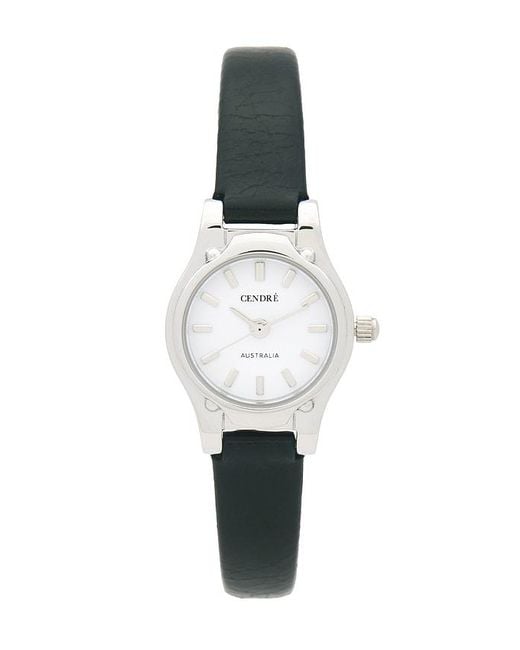 CENDRE White Isobel Watch