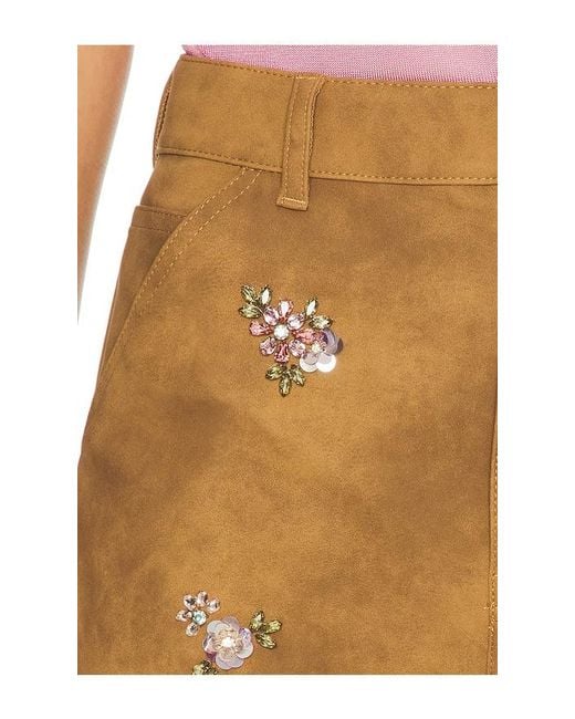 Des Phemmes Natural Pant