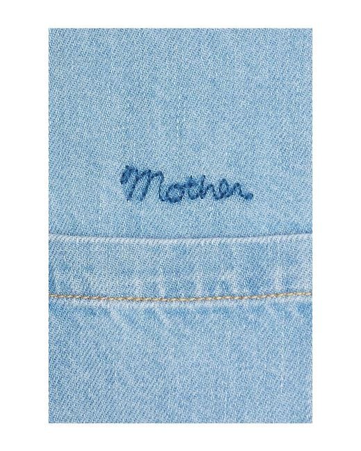 Mother Blue The Honor Roll Shirt