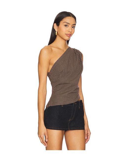 With Jean Black Arthur Top