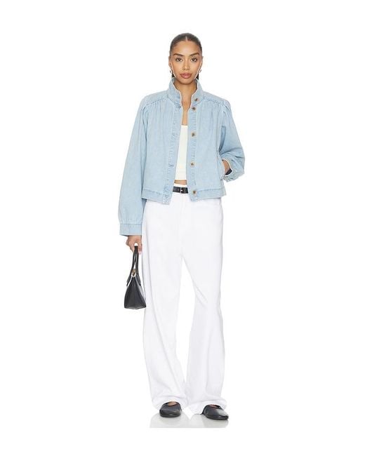 Sanctuary Blue Charlotte Denim Jacket