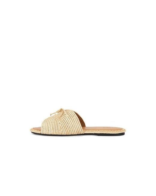 Odissi White Lipa Sandal