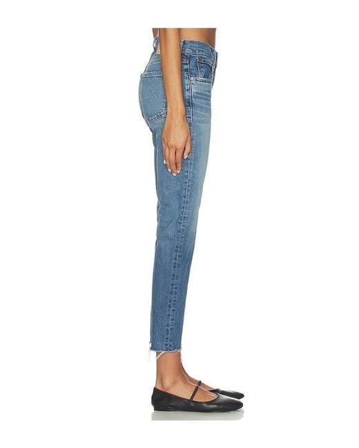 Moussy Blue Vizcaya Skinny Jeans