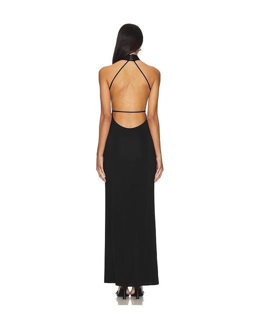 Nbd Black The Annalise Gown