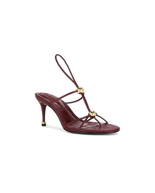 Steve Madden Pink Ramos Sandal