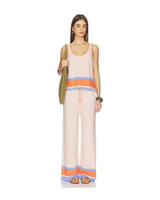 Sancia Multicolor The Cali Knit Top
