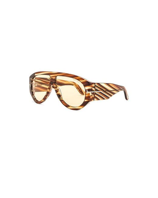 Tom Ford Natural Bronson Sunglasses