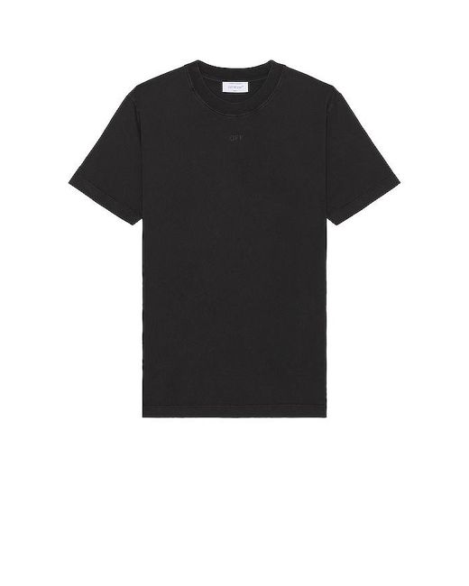 Camiseta Off-White c/o Virgil Abloh de hombre de color Black