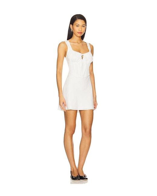 Vestido Lillia En Color Blanco Talla (También En M, S, Xl, Xs, Xxs) MORE TO COME de color White
