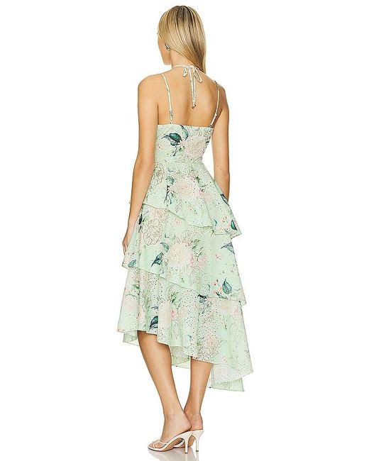 Elliatt White Songwriter Dress