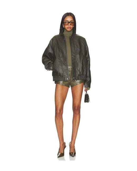 Nakedvice Green Torey Jacket