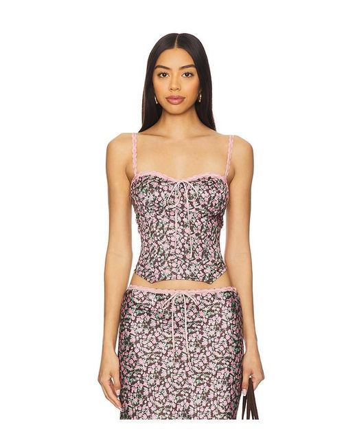Nia Brown Pauline Corset