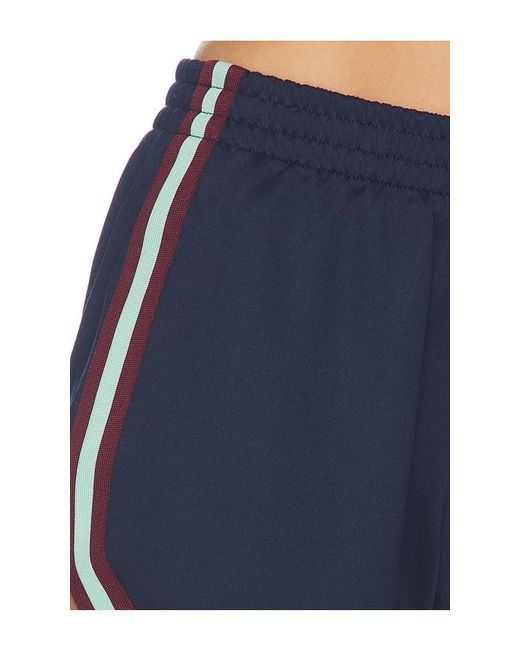The Upside Blue Cleopatra Short
