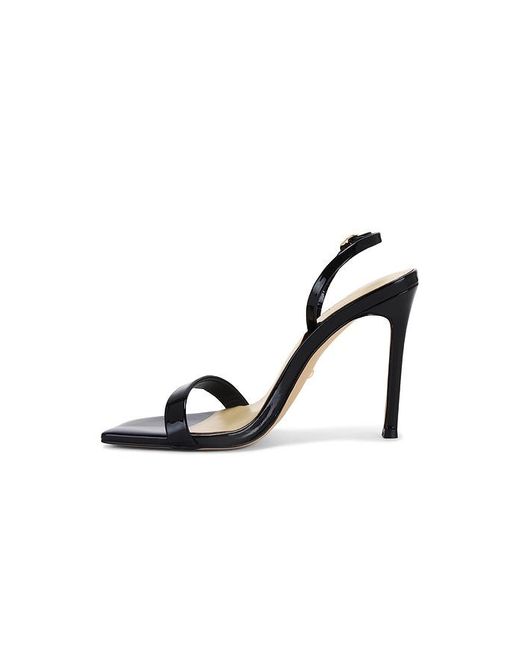 Raye Black Simone Sandal