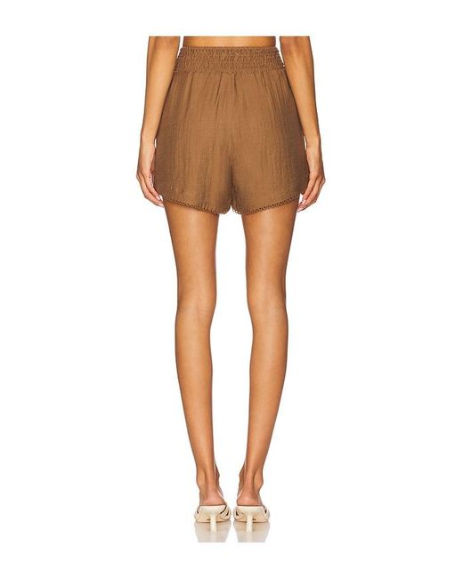 Heartloom Multicolor Como Short