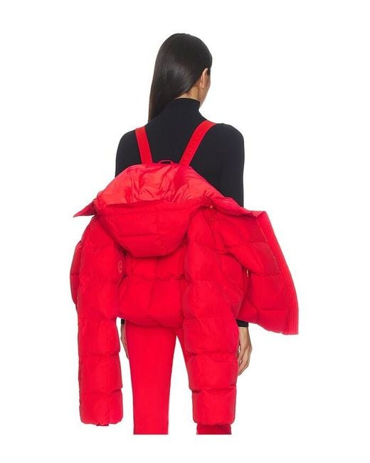 CORDOVA Red Oza Ski Jacket