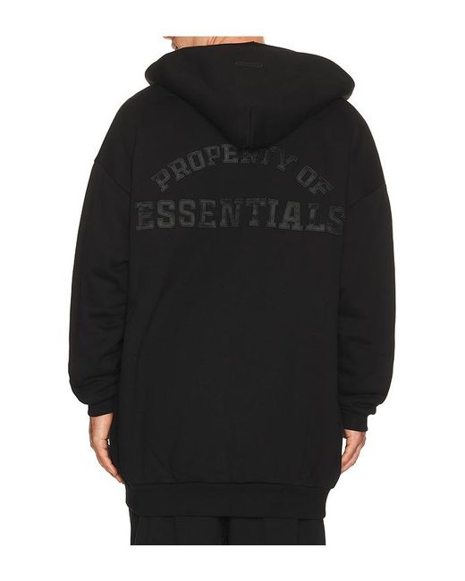 Fear Of God メンズ ブラック Property パーカー 【公式通販】