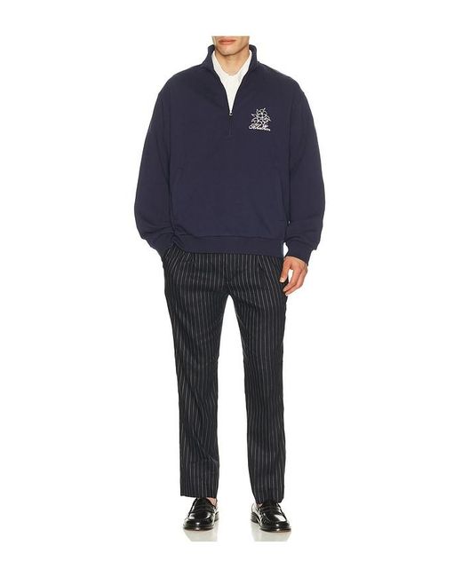PULL en Navy Khalhon pour homme en coloris Blue