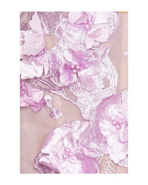 Bronx and Banco Pink Anastasia Maxi Dress
