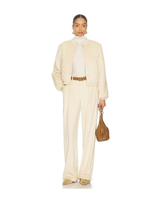 Steve Madden White Clove Pant
