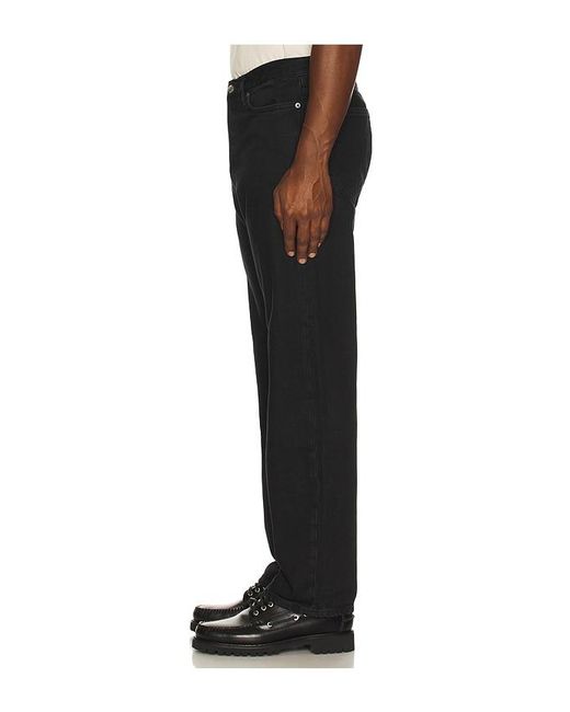 Samsøe & Samsøe Black Eddie Jean for men