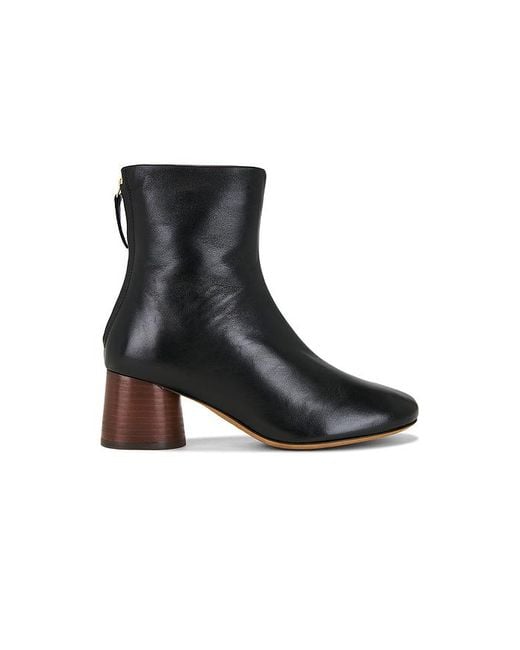 Mansur Gavriel Glove ブーツ Black
