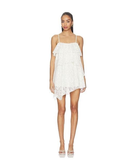 Sister NY White Tropez Dress