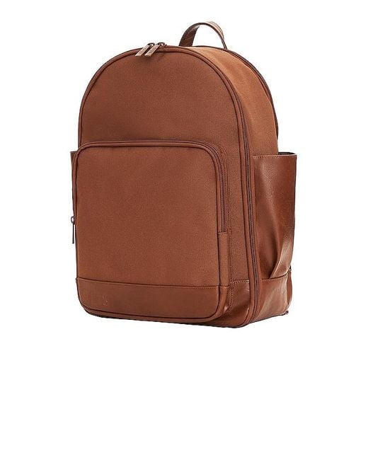 BEIS Brown The Backpack