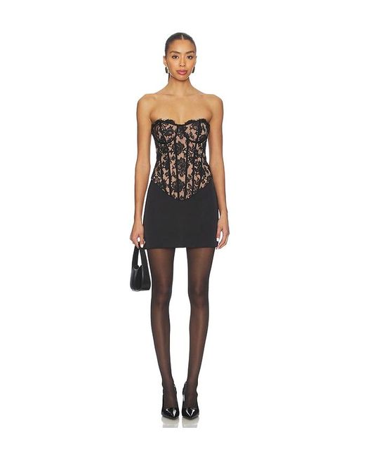 Nbd Women's Black Dolly Mini Dress Nbd Women's Black Dolly Mini Dress