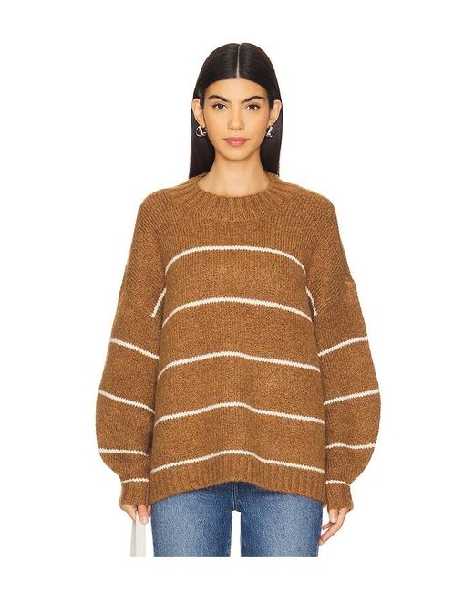 Pistola Brown Carlen Sweater