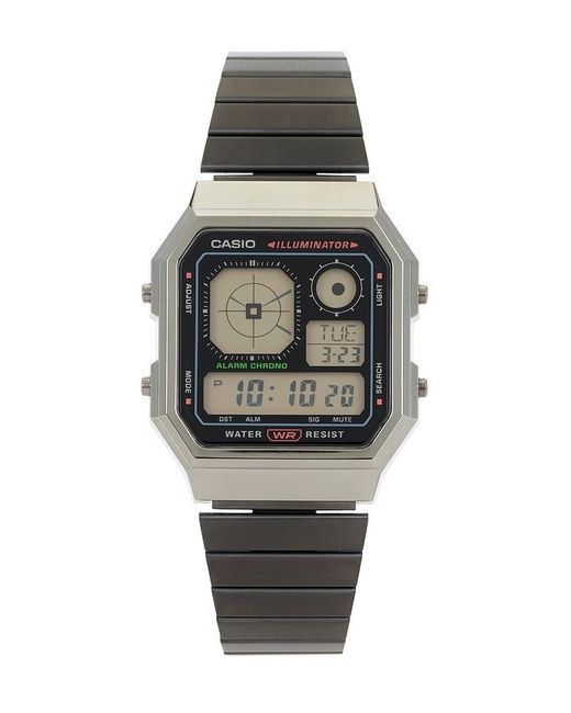 G-Shock Black A130 Series Watch for men