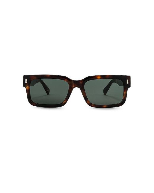 Aire Black Castor Sunglasses for men