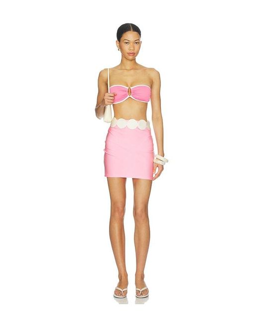 Ancora Pink Siréne Skirt