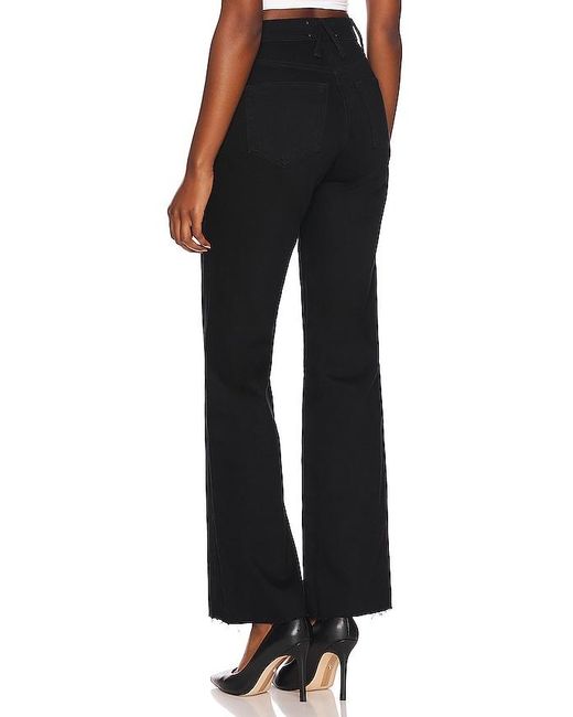 SLVRLAKE Denim Black Grace Jeans