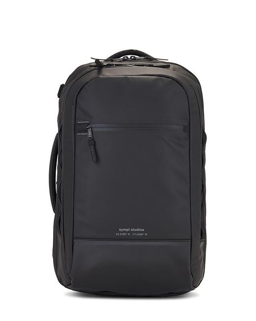 Sympl Tasche in Black für Herren